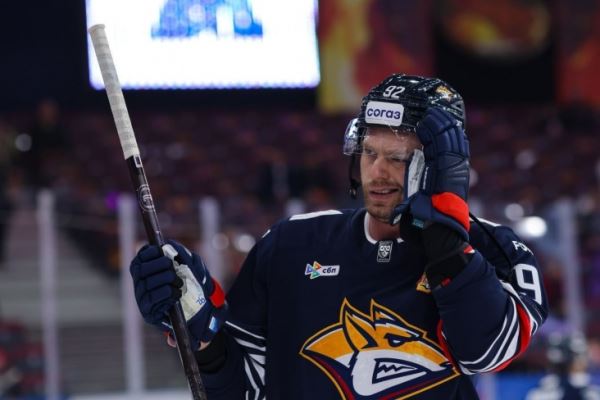 Двукратный обладатель Кубка Гагарина оценил перспективы Евгения Кузнецова в «Металлурге»