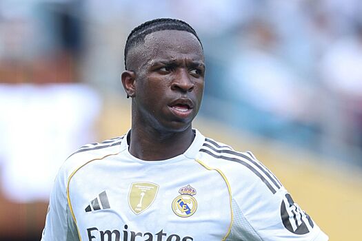 «Реал» озвучил свою позицию по поведению Винисиуса в «эль класико»