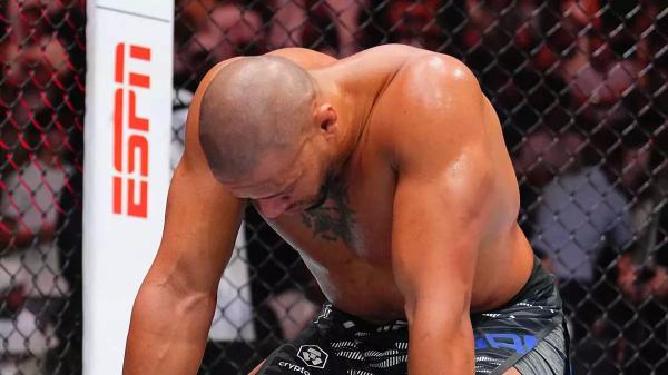 Сирил Ган: «Думал, что смогу завершить бой досрочно»