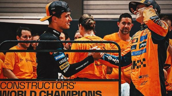 «Полная чушь». Ральф Шумахер – про слухи о фаворитизме в McLaren