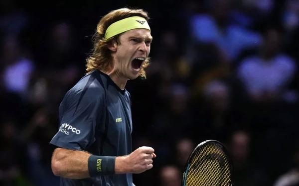 Андрей Рублёв вошёл в список шести игроков, которые получат бонус за игру на турнирах ATP 500 в этом сезоне