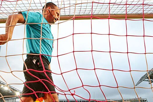 Скандал в турецком футболе: арбитры делали ставки на спорт