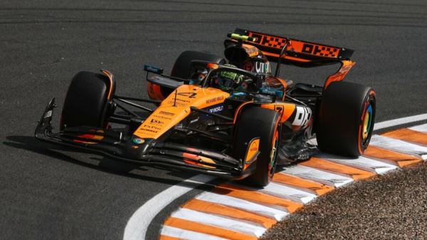 «Начинаем с чистого листа». McLaren отказалась от наказания в отношении Норриса