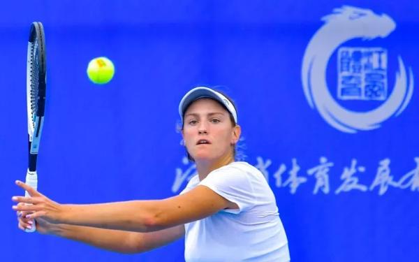 Цзюцзян (WTA). Елена Приданкина и Куинн Глисон вышли в финал парного разряда