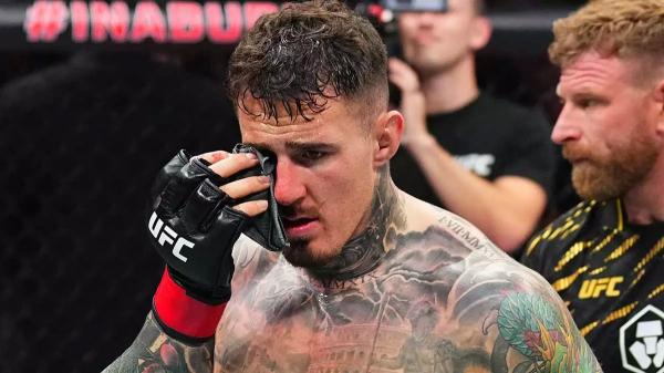 Том Аспиналл уверен в необходимости дисквалификации Сирила Гана