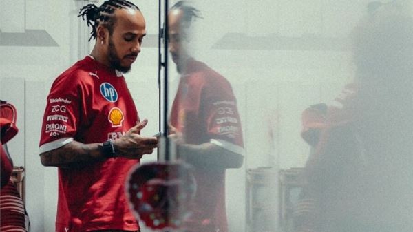 «Просто сумасшествие». Льюис Хэмилтон – о необычной проблеме в Мексике