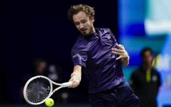 Даниил Медведев взял wild card на турнир ATP 250 в Меце