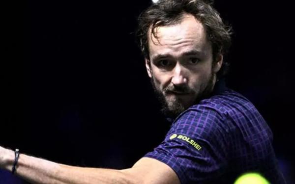 Даниил Медведев - Жауме Мунару после победы на "Мастерсе": Это случается раз в году, извини