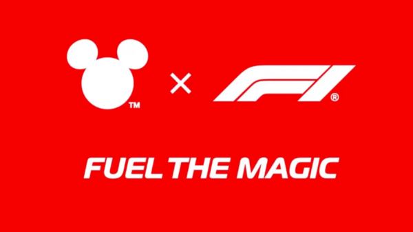 Disney и Формула 1 начнут партнёрство с грандиозного дебюта на Гран При Лас-Вегаса