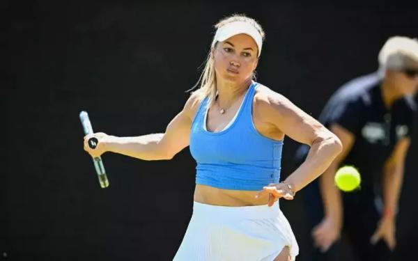 Цзюцзян (WTA). Юлия Путинцева вышла во второй круг, Юлия Стародубцева выбыла и другие результаты понедельника