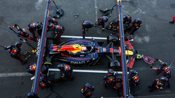Эксперт: Отношения Цуноды с Red Bull Racing уже разрушены