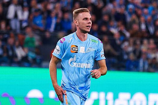 «Зенит» предлагал «Спартаку» приобрести Глушенкова за 7 млн евро