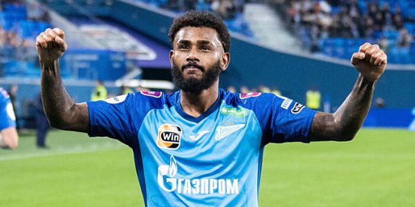 «Палмейрас» рассматривает подписание Вендела зимой (BolaVIP)