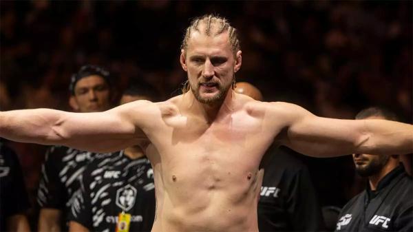 Волков – о бое Аспиналла и Гана: «Прекрасный бой – наши шансы увеличиваются»