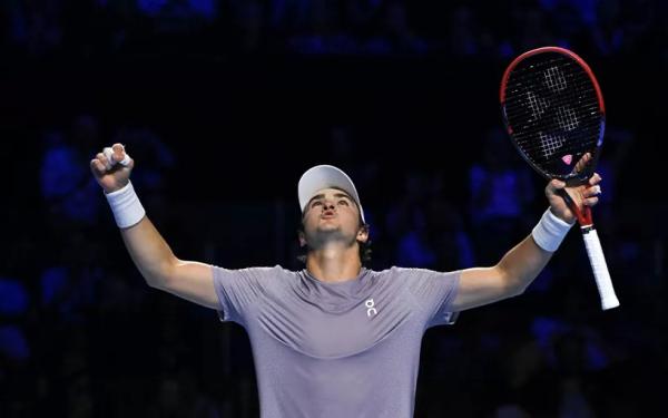 Базель (ATP). Жоао Фонсека выиграл крупнейший титул в карьере
