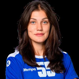 Алиса Дворцевая: "Так что, если бы не гандбол, скорее всего, поступила бы в медицинский."