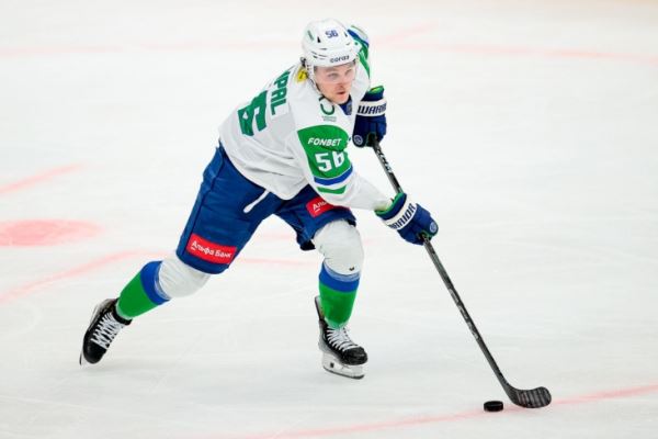 Главный тренер «Салавата Юлаева» ответил, сможет ли Ремпал сыграть с «Локомотивом»