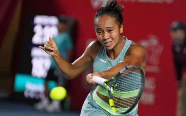 Гонконг (WTA). Лейла Фернандес победила Сорану Кырстю и вышла в полуфинал