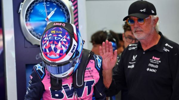 Источник: Alpine определилась с составом пилотов в Формуле 1 на 2026 год