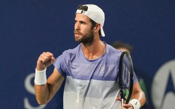 Карен Хачанов высказался о спаде в результатах в конце сезона