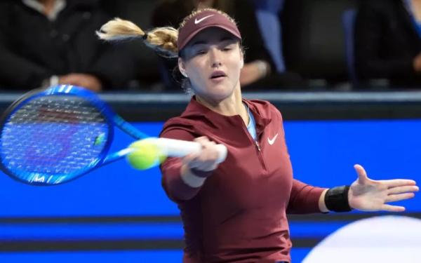 Гонконг. Анна Калинская обыграла Камиллу Рахимову на старте турнира WTA 250