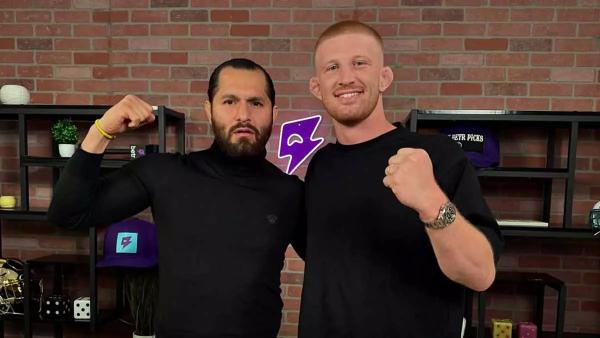 Масвидал: «Никал может перевести любого, даже Чимаева»