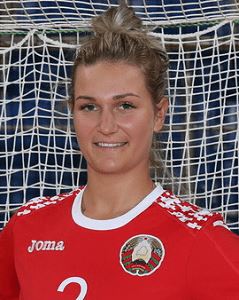 Ирина Шинкарук: «Надеюсь, что моя карьера закончится еще не скоро»