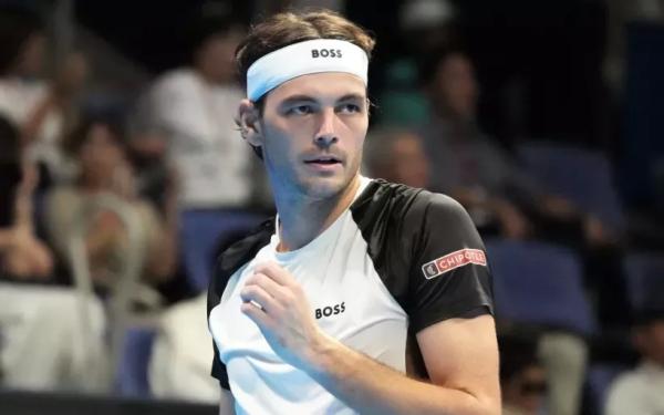 Тэйлор Фриц второй год подряд квалифицировался на Итоговый турнир