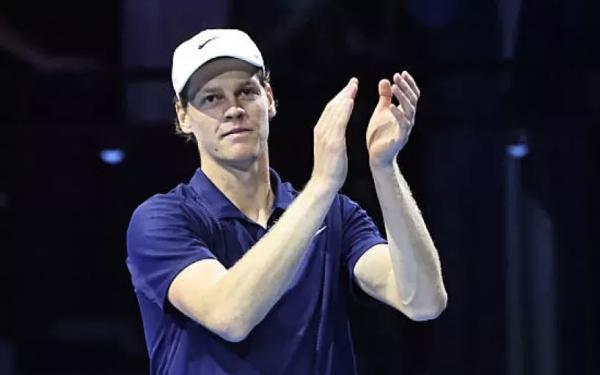 Янник Синнер - о рейтинге ATP: первое место для меня сейчас недостижимо, это цель на следующий год