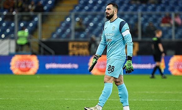 "Сочи" ушел с последнего места турнирной таблицы РПЛ, обыграв "Ахмат"