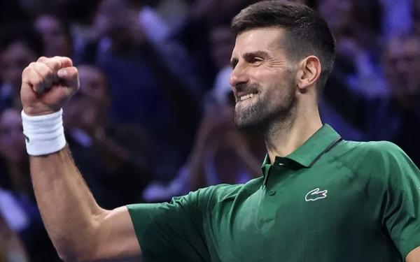 Афины (ATP). Новак Джокович обыграл Лоренцо Музетти в финале и взял 101-й титул в карьере