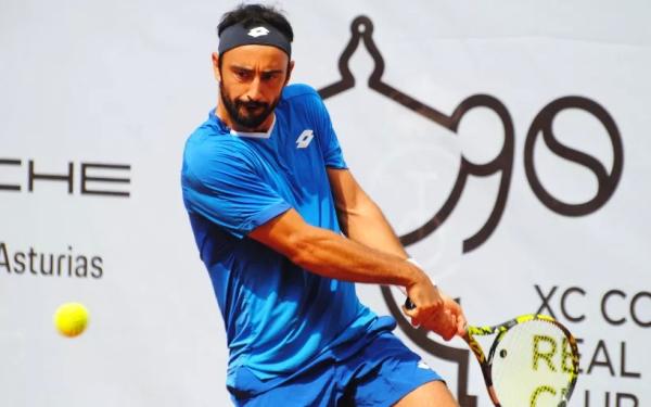 Монастир. 34-летний Лоренцо Джустино выиграл второй "Челленджер" в карьере