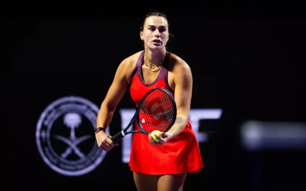 Арина Соболенко - о камбэке в первом сете матча с Гофф: Не знаю, как отыгралась, но очень довольна