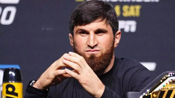 Абдельазиз: «Умолял Анкалаева не выходить на бой»