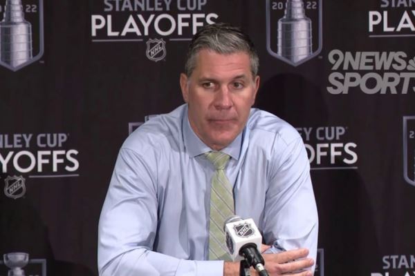 Джаред Беднар стал седьмым тренером в истории по скорости достижения 400 побед в НХЛ