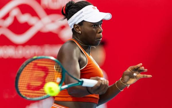 Гонконг. Виктория Мбоко победила на турнире WTA 250
