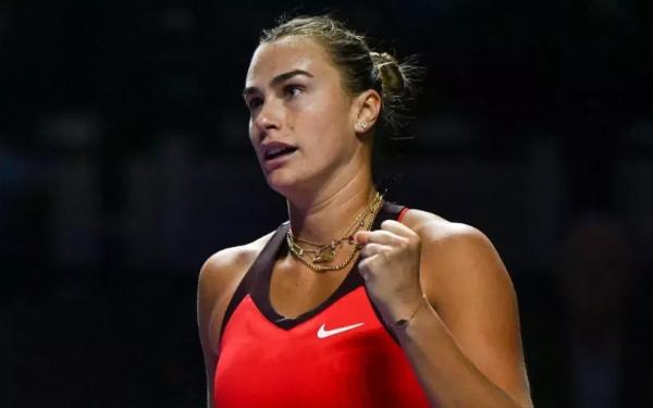 Арина Соболенко: Люблю свою работу. Мне страшно думать о том, что в какой-то момент нужно будет остановиться