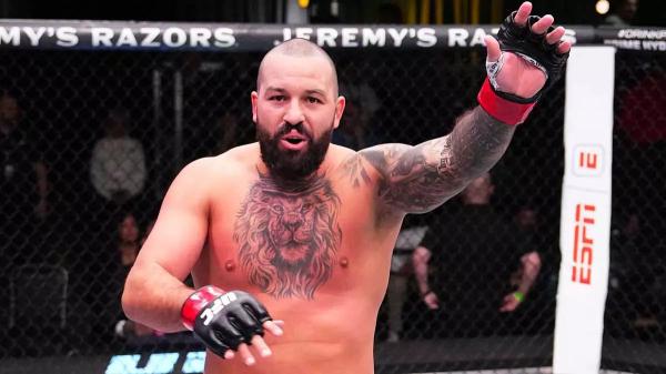 Бонусы турнира UFC Fight Night 264