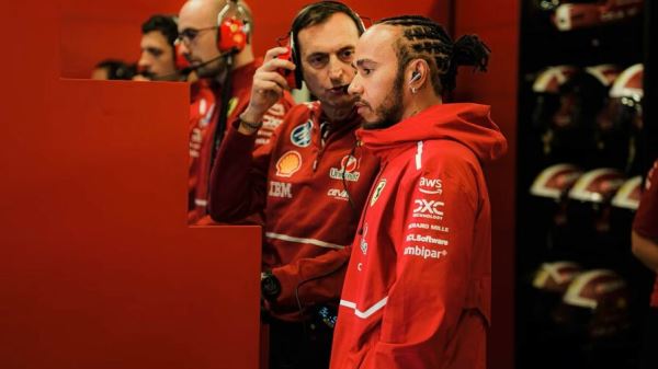 «Маркетинговый проект». Берни Экклстоун – о Хэмилтоне в Ferrari