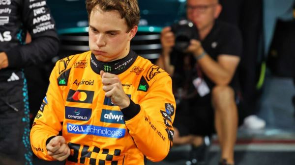 «В McLaren происходит что-то странное». Ферстаппен-старший дал совет Пиастри