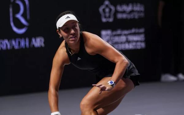 WTA Finals. Джессика Пегула сломила сопротивление Коко Гофф на групповом этапе