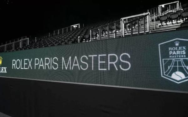 Париж (ATP). Расписание седьмого игрового дня