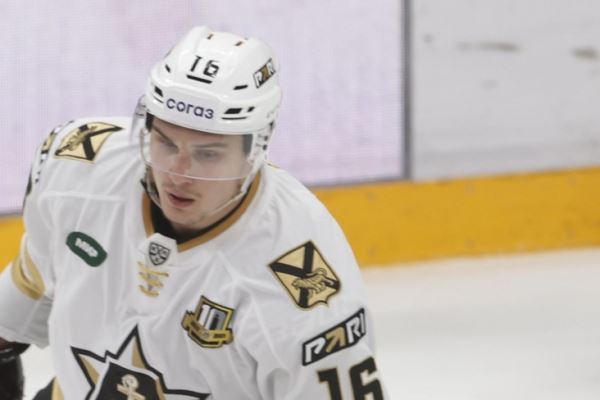 Нападающий «Адмирала» Шэн высказался о поражении от «Трактора»