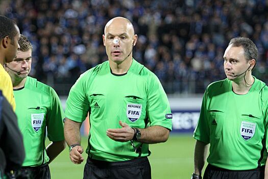 Ховард Уэбб поддержал решение арбитра отменить гол «Ливерпуля» в матче с «Манчестер Сити»