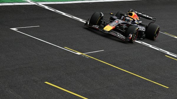 «Просто невероятно». Макс Ферстаппен – о подиуме после старта с пит-лейна