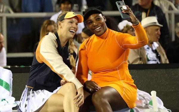 Каролин Возняцки - об отношениях с Сереной Уильямс: Заслуга Винус в том, почему мы подружились