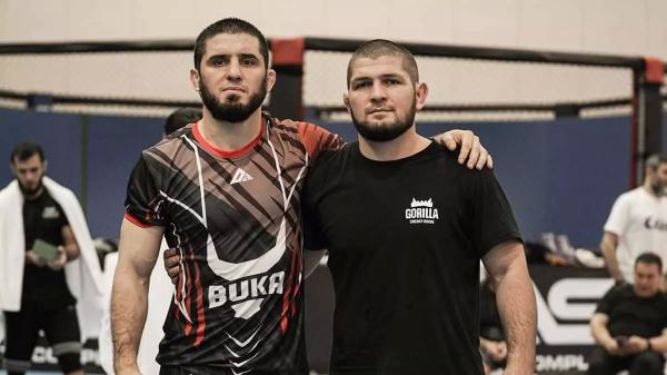 Маддалена объяснил, чем Махачев лучше Хабиба