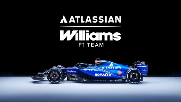 Williams обновила название и логотип команды