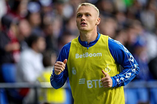 Тюкавин высказал желание попасть в состав сборной России на матчи с Перу и Чили