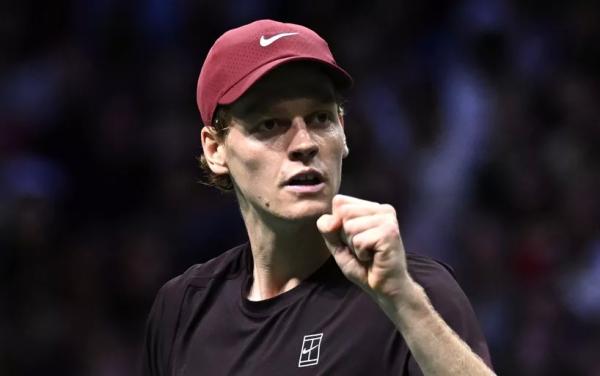 Янник Синнер стал чемпионом "Мастерса" в Париже